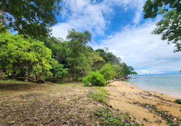 42,000 Sqm Beach Front  Land For Sale - Kaoh Rong Sanloem, Sihanouk Province thumbnail