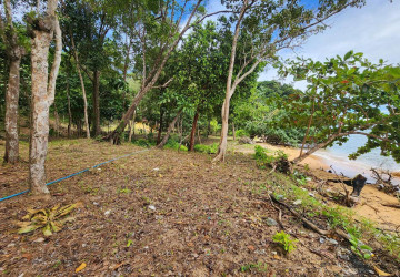 42,000 Sqm Beach Front  Land For Sale - Kaoh Rong Sanloem, Sihanouk Province thumbnail