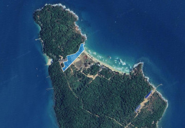 20,934 Sqm Beach Front  Land and Resort For Sale - Kaoh Rong Sanloem, Sihanouk Province thumbnail