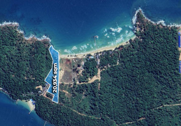 20,934 Sqm Beach Front  Land and Resort For Sale - Kaoh Rong Sanloem, Sihanouk Province thumbnail