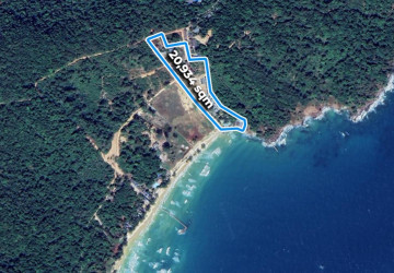 20,934 Sqm Beach Front  Land and Resort For Sale - Kaoh Rong Sanloem, Sihanouk Province thumbnail