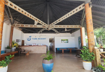 20,934 Sqm Beach Front  Land and Resort For Sale - Kaoh Rong Sanloem, Sihanouk Province thumbnail