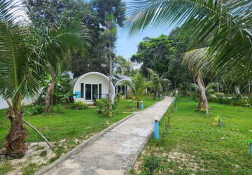 20,934 Sqm Beach Front  Land and Resort For Sale - Kaoh Rong Sanloem, Sihanouk Province thumbnail