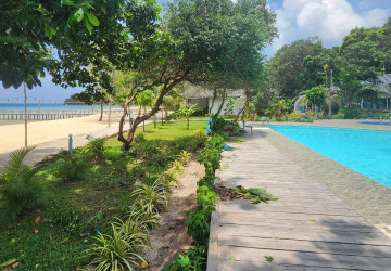 20,934 Sqm Beach Front  Land and Resort For Sale - Kaoh Rong Sanloem, Sihanouk Province thumbnail