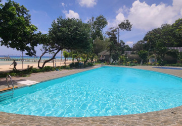 20,934 Sqm Beach Front  Land and Resort For Sale - Kaoh Rong Sanloem, Sihanouk Province thumbnail