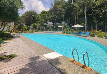 20,934 Sqm Beach Front  Land and Resort For Sale - Kaoh Rong Sanloem, Sihanouk Province thumbnail