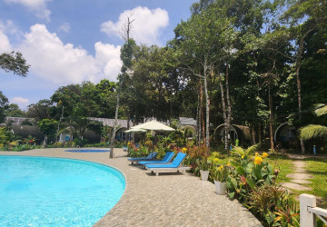 20,934 Sqm Beach Front  Land and Resort For Sale - Kaoh Rong Sanloem, Sihanouk Province thumbnail