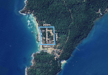 48000 Sqm Beach Front Land and Resort For Sale - Kaoh Rong Sanloem, Sihanouk Province thumbnail