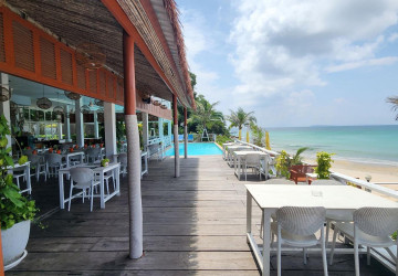 48000 Sqm Beach Front Land and Resort For Sale - Kaoh Rong Sanloem, Sihanouk Province thumbnail