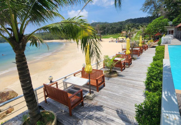 48000 Sqm Beach Front Land and Resort For Sale - Kaoh Rong Sanloem, Sihanouk Province thumbnail