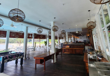 48000 Sqm Beach Front Land and Resort For Sale - Kaoh Rong Sanloem, Sihanouk Province thumbnail