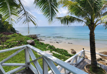 48000 Sqm Beach Front Land and Resort For Sale - Kaoh Rong Sanloem, Sihanouk Province thumbnail