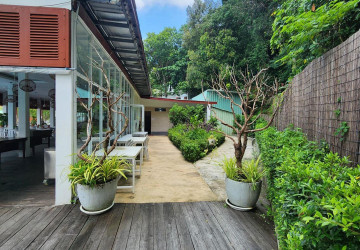 48000 Sqm Beach Front Land and Resort For Sale - Kaoh Rong Sanloem, Sihanouk Province thumbnail