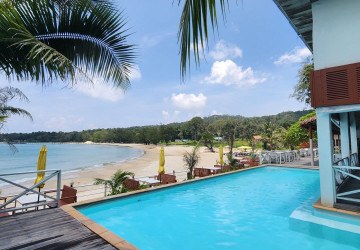 48000 Sqm Beach Front Land and Resort For Sale - Kaoh Rong Sanloem, Sihanouk Province thumbnail