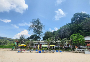 48000 Sqm Beach Front Land and Resort For Sale - Kaoh Rong Sanloem, Sihanouk Province thumbnail