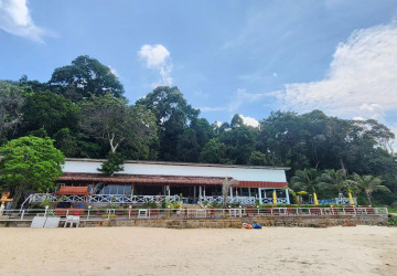 48000 Sqm Beach Front Land and Resort For Sale - Kaoh Rong Sanloem, Sihanouk Province thumbnail