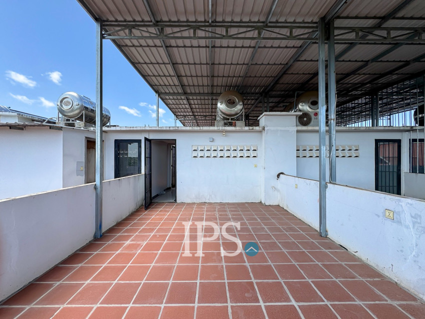 4 Bedroom Shophouse For Rent - Kouk Chak, Siem Reap