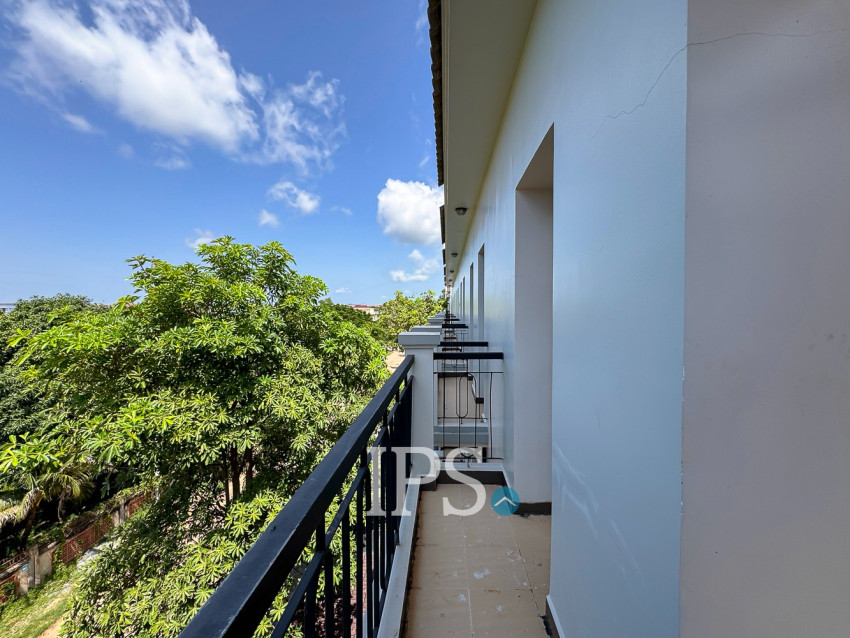 4 Bedroom Shophouse For Rent - Kouk Chak, Siem Reap