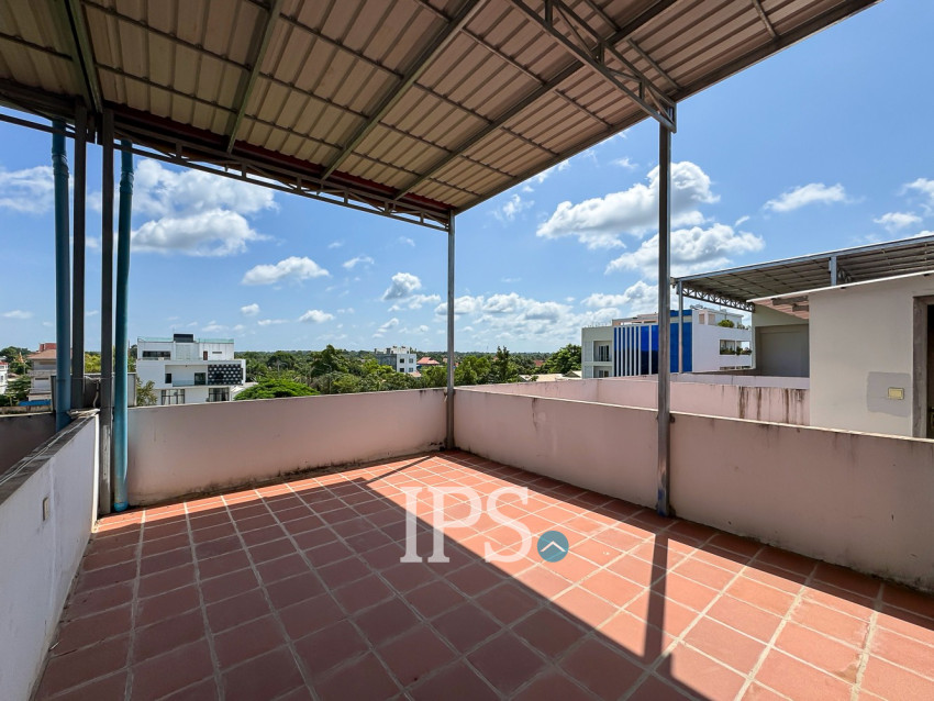 4 Bedroom Shophouse For Rent - Kouk Chak, Siem Reap