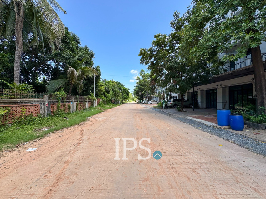 4 Bedroom Shophouse For Rent - Kouk Chak, Siem Reap