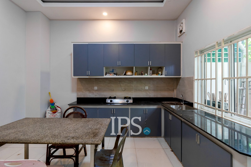 4 Bedroom Shophouse For Rent - Kouk Chak, Siem Reap