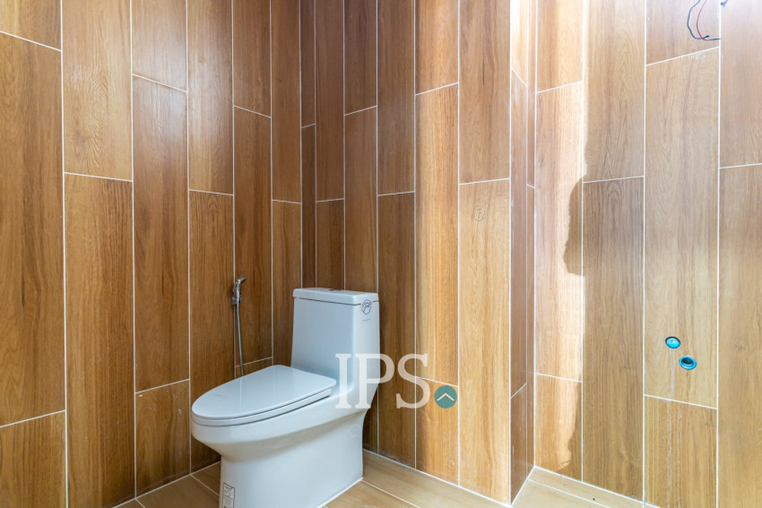 80 Sqm Shophouse For Rent - Srah Chork, Phnom Penh