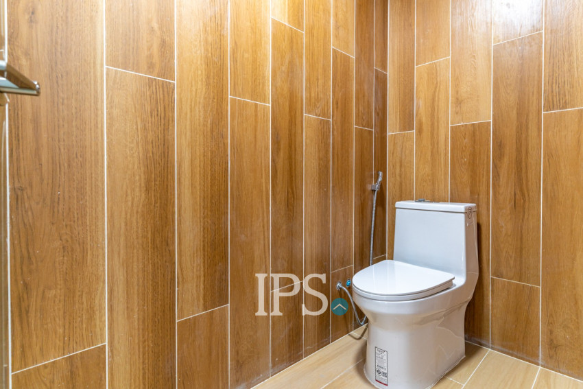 80 Sqm Shophouse For Rent - Srah Chork, Phnom Penh