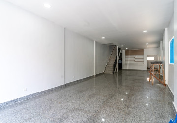80 Sqm Shophouse For Rent - Srah Chork, Phnom Penh thumbnail
