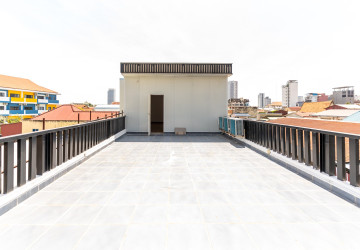 80 Sqm Shophouse For Rent - Srah Chork, Phnom Penh thumbnail