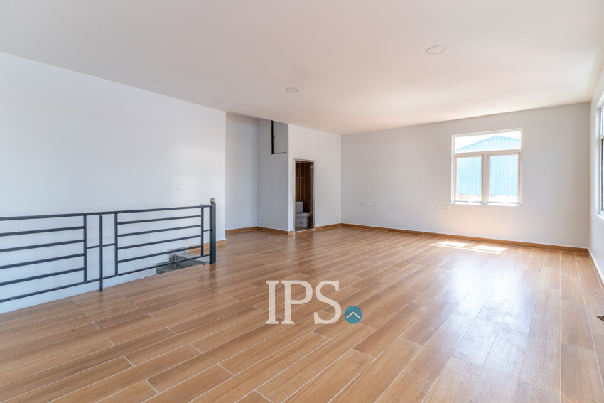 80 Sqm Shophouse For Rent - Srah Chork, Phnom Penh