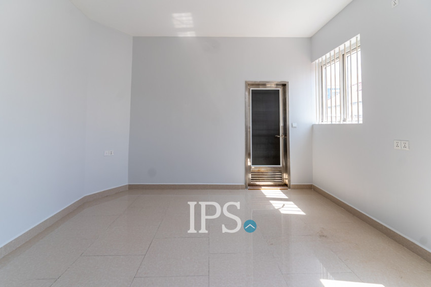 80 Sqm Shophouse For Rent - Srah Chork, Phnom Penh
