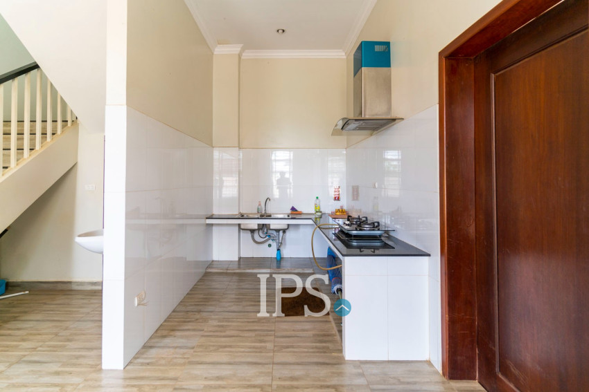 3 Bedroom Villa For Rent - Sangkat Siem Reap, Siem Reap