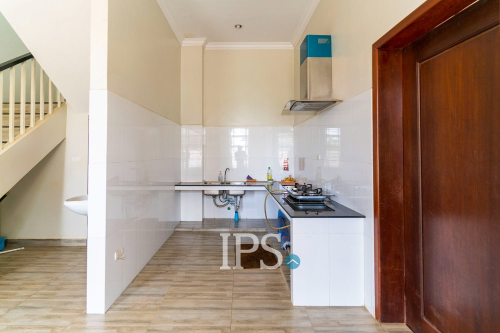 3 Bedroom Villa For Rent - Sangkat Siem Reap, Siem Reap - Image 9