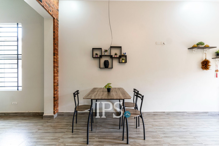 3 Bedroom Villa For Rent - Sangkat Siem Reap, Siem Reap