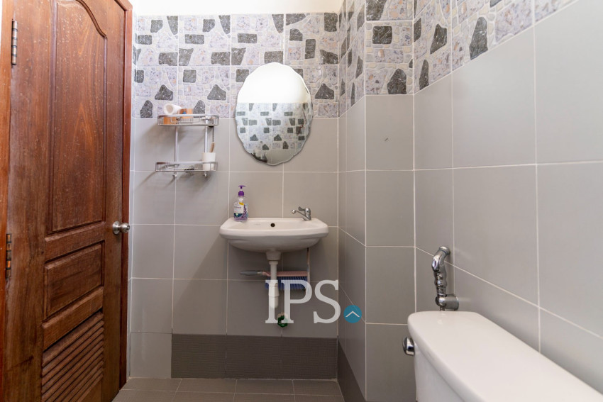 3 Bedroom Villa For Rent - Sangkat Siem Reap, Siem Reap