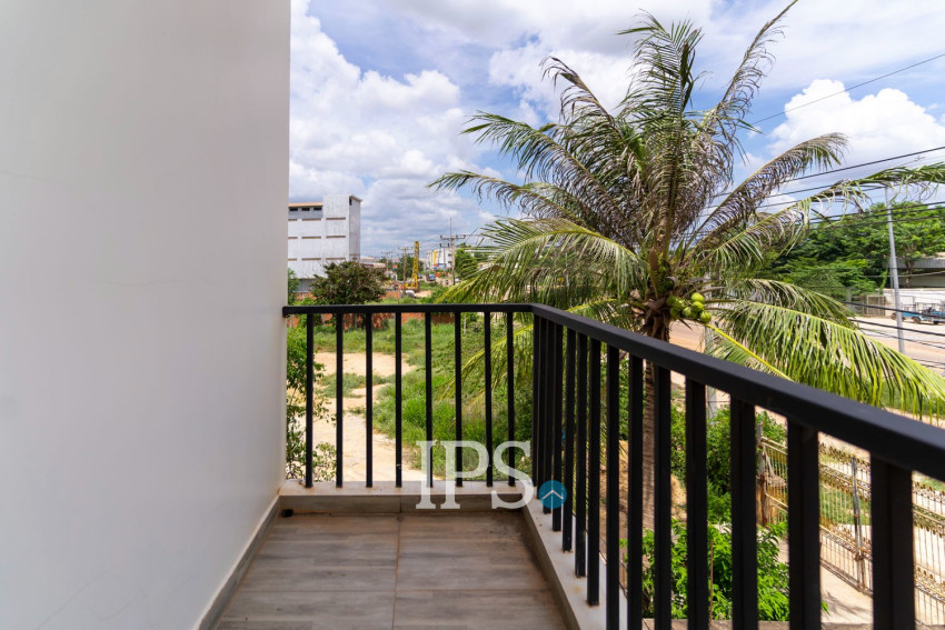 3 Bedroom Villa For Rent - Sangkat Siem Reap, Siem Reap