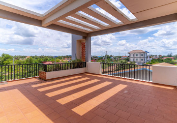 3 Bedroom Villa For Rent - Sangkat Siem Reap, Siem Reap thumbnail