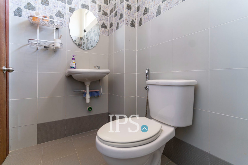 3 Bedroom Villa For Rent - Sangkat Siem Reap, Siem Reap