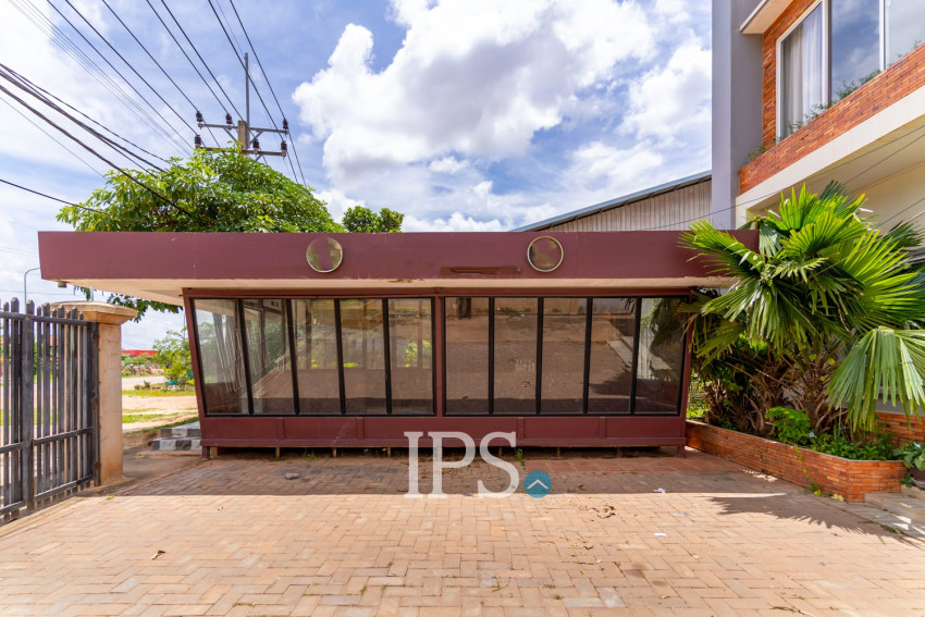 3 Bedroom Villa For Rent - Sangkat Siem Reap, Siem Reap