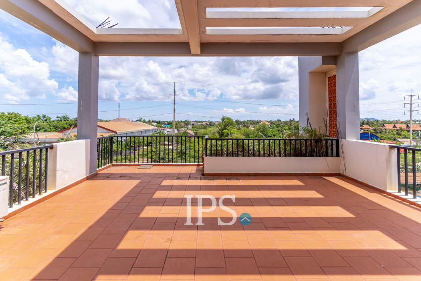 3 Bedroom Villa For Rent - Sangkat Siem Reap, Siem Reap