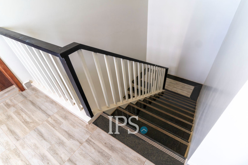 3 Bedroom Villa For Rent - Sangkat Siem Reap, Siem Reap