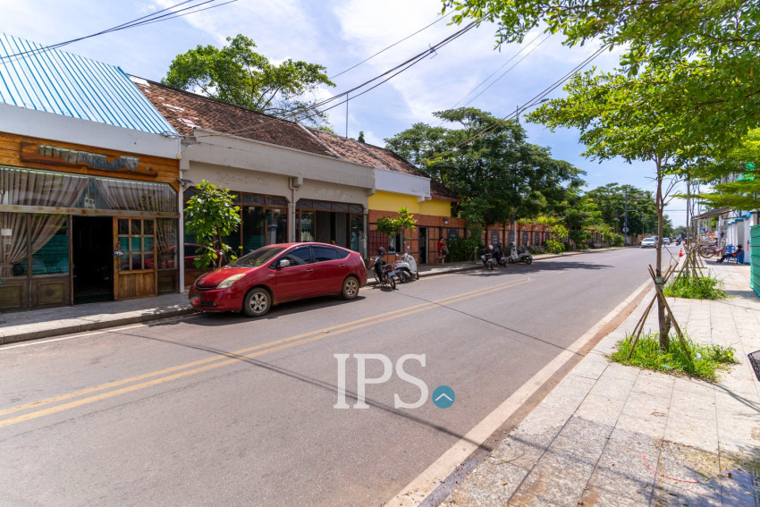 366 Sqm Retail Space For Rent - Sala Kamreuk, Siem Reap