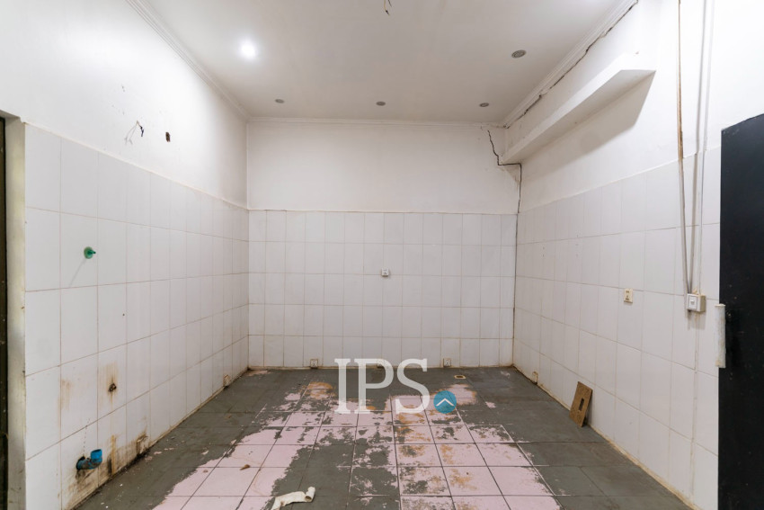 366 Sqm Retail Space For Rent - Sala Kamreuk, Siem Reap