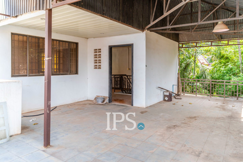 366 Sqm Retail Space For Rent - Sala Kamreuk, Siem Reap
