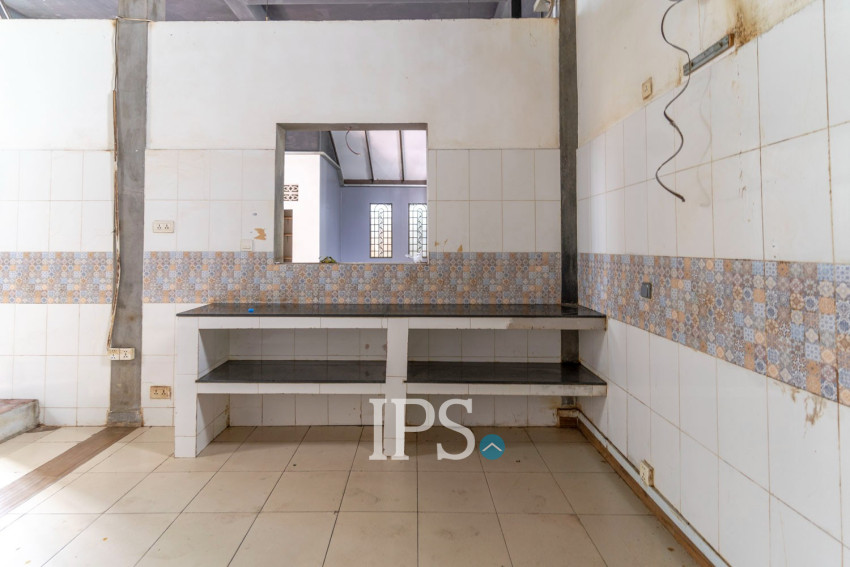 366 Sqm Retail Space For Rent - Sala Kamreuk, Siem Reap