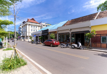 366 Sqm Retail Space For Rent - Sala Kamreuk, Siem Reap thumbnail