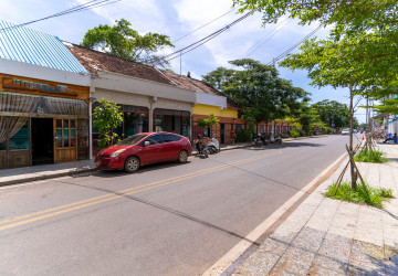 366 Sqm Retail Space For Rent - Sala Kamreuk, Siem Reap thumbnail