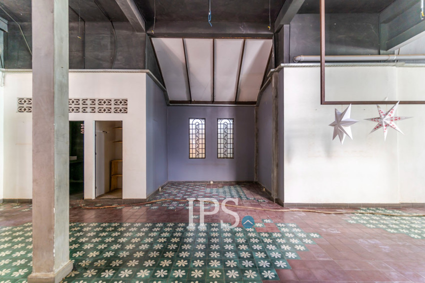 366 Sqm Retail Space For Rent - Sala Kamreuk, Siem Reap