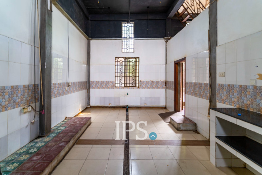 366 Sqm Retail Space For Rent - Sala Kamreuk, Siem Reap