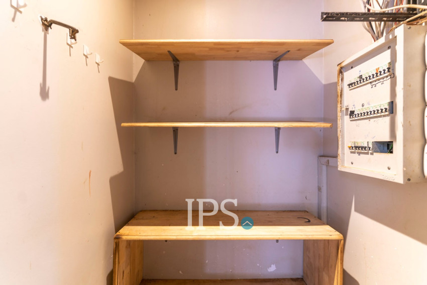 366 Sqm Retail Space For Rent - Sala Kamreuk, Siem Reap